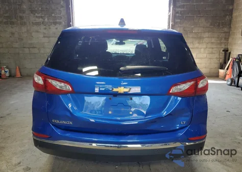 2019 Chevrolet Equinox Lt from USA, damaged, VIN 3GNAXKEV3KS542728